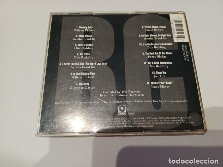 CDs de m&uacute;sica: BANDA SONORA - THE COMMITMENTS ( SOUL CLASSICS ) CD 1991 - Foto 3