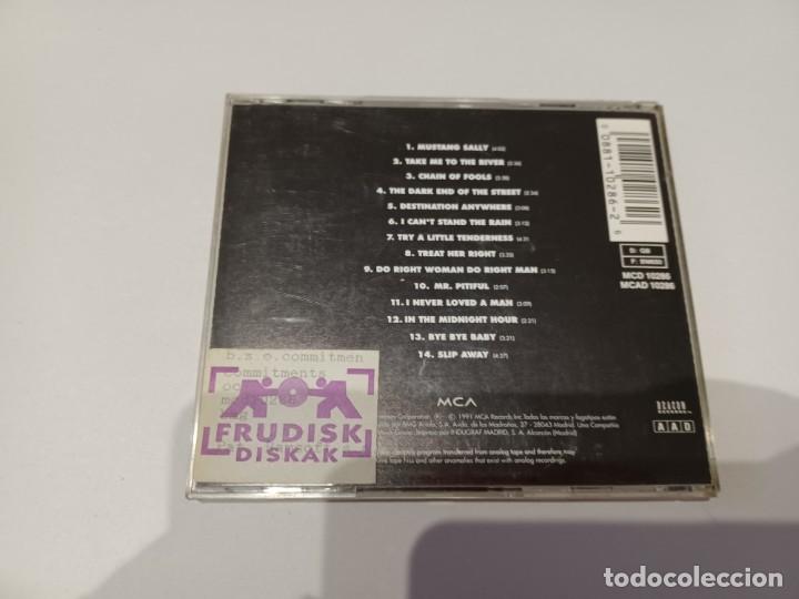 CDs de m&uacute;sica: BANDA SONORA - THE COMMITMENTS CD 1991 - Foto 3