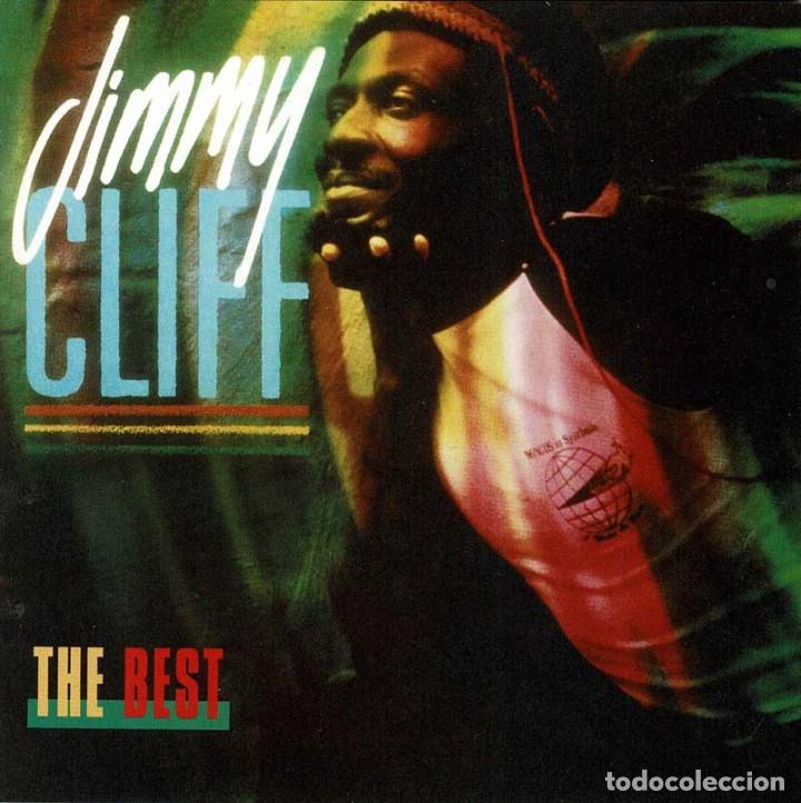 CDs de m&uacute;sica: Jimmy Cliff - The Best. CD - Foto 1