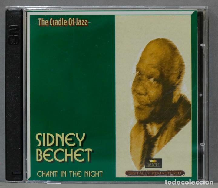 CDs de m&uacute;sica: 2 CD. Sidney Bechet. Chant In The Night - Foto 1