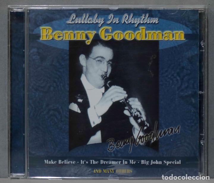 Musik-CDs: CD. GOODMAN. MAKE BELIEVE