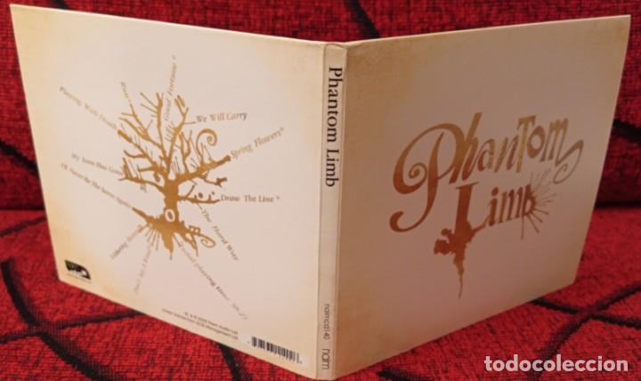 CDs de m&uacute;sica: Phantom Limb 2009 UK CD - Foto 4