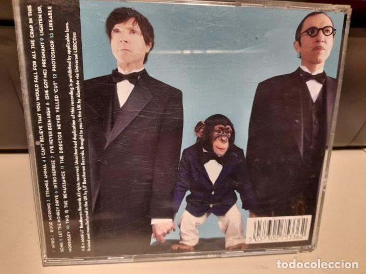 CDs de m&uacute;sica: CD SPARKS : EXOTIC CREATURES OF THE DEEP - Foto 2