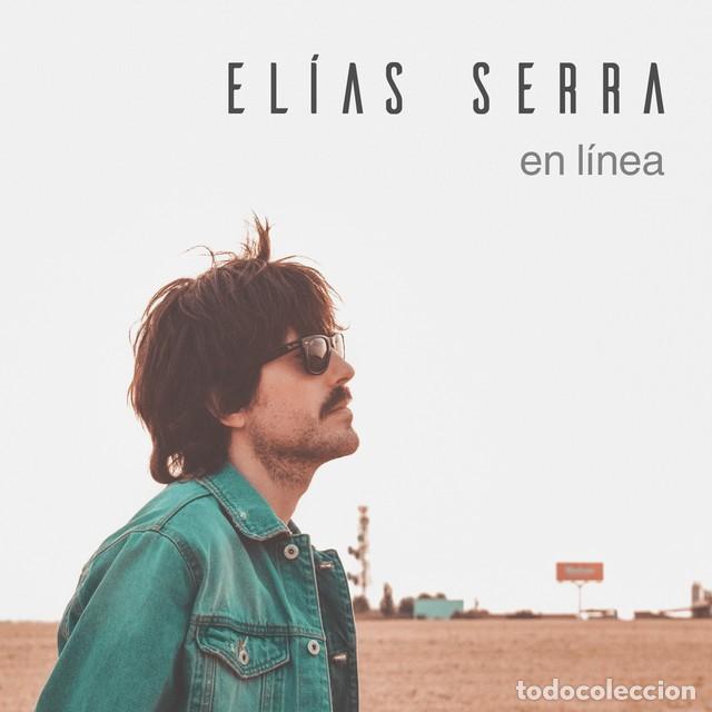 CDs de m&uacute;sica: Elias Serra - En linea CD SELLADO - Foto 1