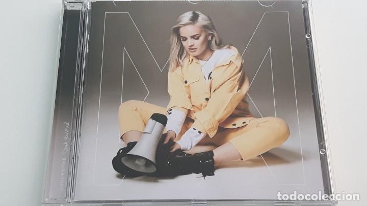 CDs de m&uacute;sica: CD ANNE MARIE - SPEAK YOUR MIND - Foto 1