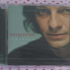 CDs de Música: DUQUENDE (SAMARUCO) CD 2000 * PRECINTADO. Lote 301175733