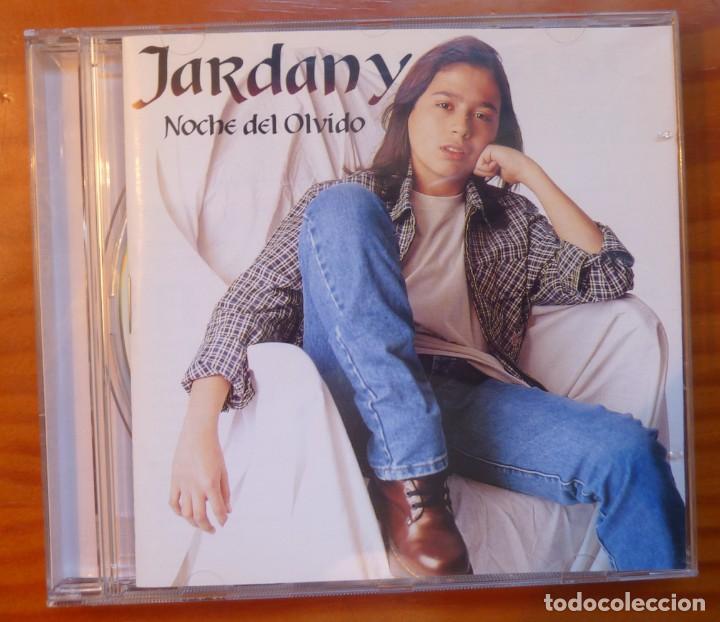 CDs de m&uacute;sica: JARDANY / NOCHE DE OLVIDO / 2000 / CD - Foto 1