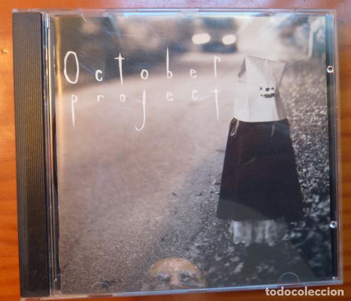 CDs de m&uacute;sica: OCTOBER PROJECT / 1993 / CD - Foto 1