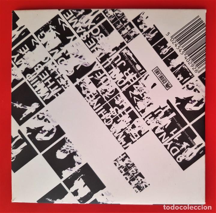 CDs de m&uacute;sica: PET - REWIND THE SOF A LADY CD - Foto 2