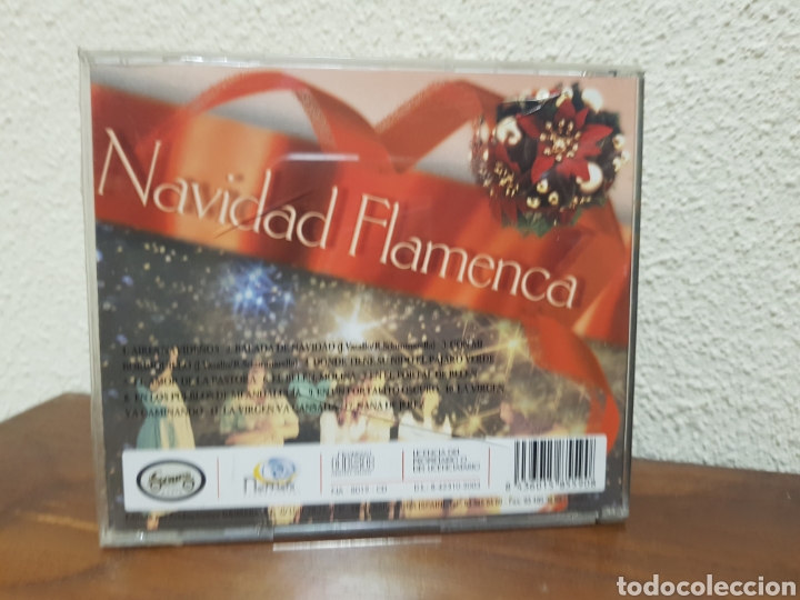 CDs de m&uacute;sica: CD NAVIDAD FLAMENCA - Foto 2