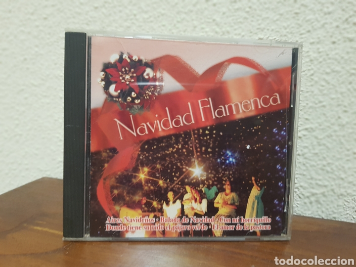CDs de m&uacute;sica: CD NAVIDAD FLAMENCA - Foto 1
