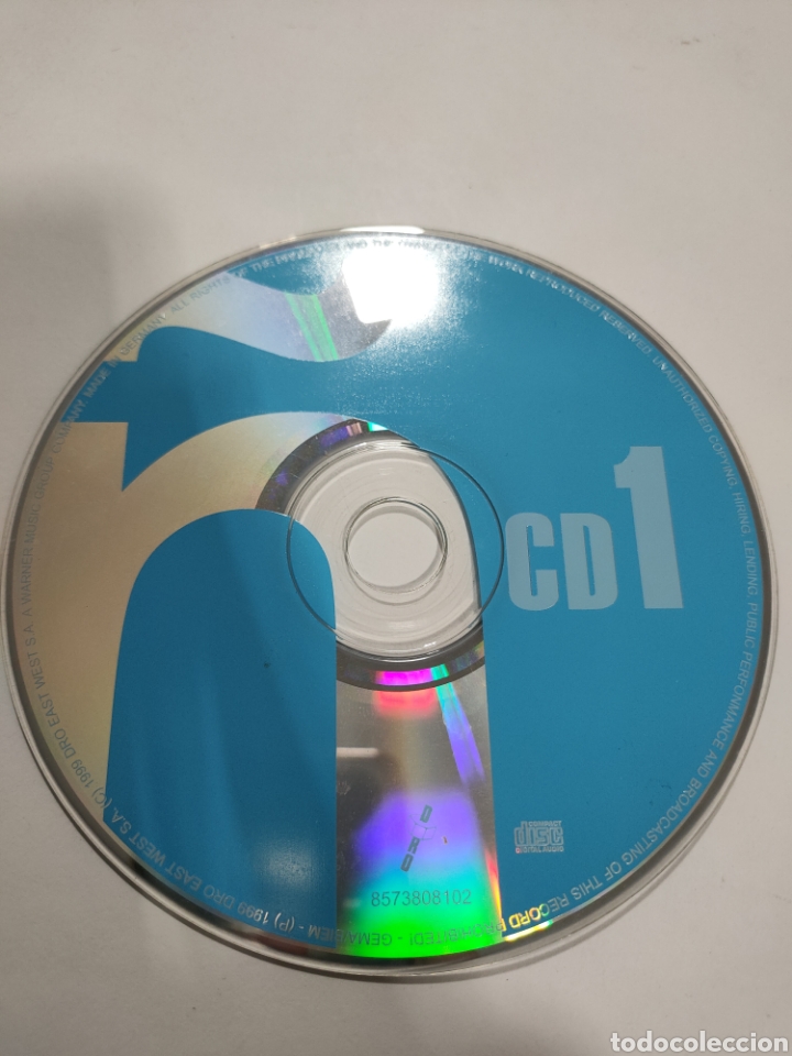 CDs de m&uacute;sica: SC188 &ntilde; cd1 SOLO CD - Foto 1