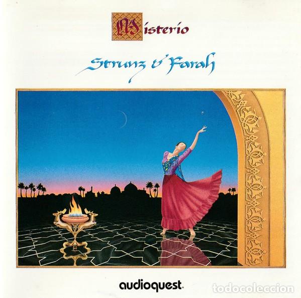 CDs de m&uacute;sica: Strunz & Farah - Misterio - CD - Foto 1