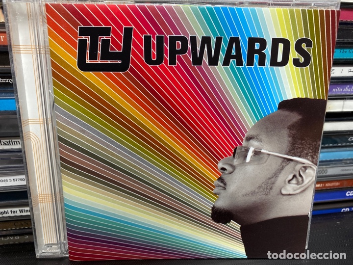 CDs de m&uacute;sica: Ty - Upwards (CD, Album) - Foto 1