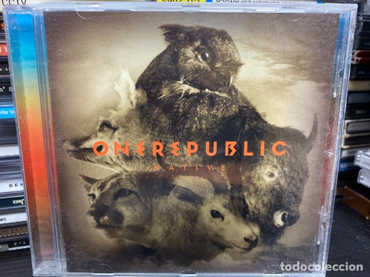 CDs de m&uacute;sica: OneRepublic - Native (CD, Album) - Foto 1