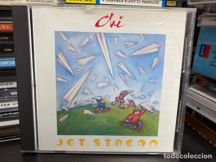 CDs de m&uacute;sica: Chi - Jet Stream (CD, Album) - Foto 1