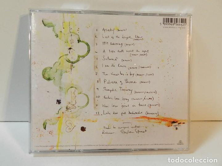 CDs de m&uacute;sica: DISCO CD. Peter Doherty &ndash; Grace/Wastelands. COMPACT DISC. - Foto 2