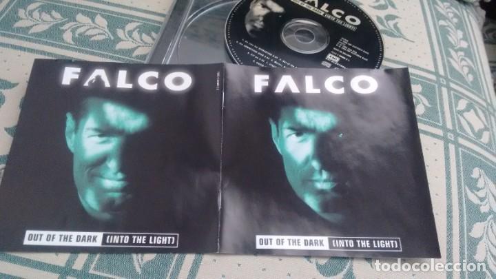 CDs de m&uacute;sica: CD-ALBUM DE FALCO - Foto 1