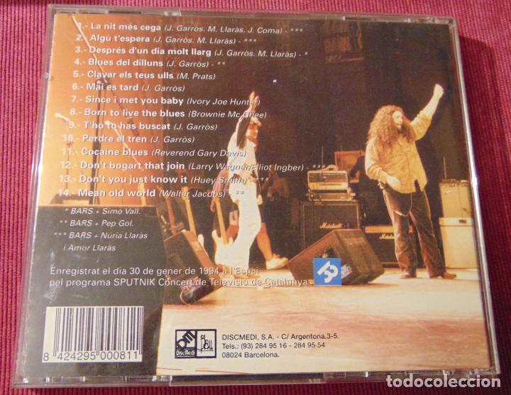 CDs de m&uacute;sica: BARS - EN CONCERT - CD - Foto 2