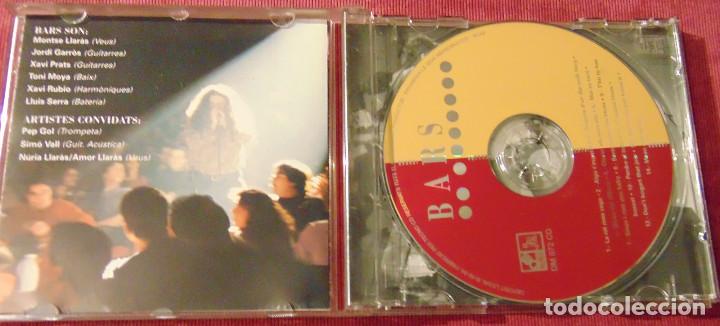 CDs de m&uacute;sica: BARS - EN CONCERT - CD - Foto 3