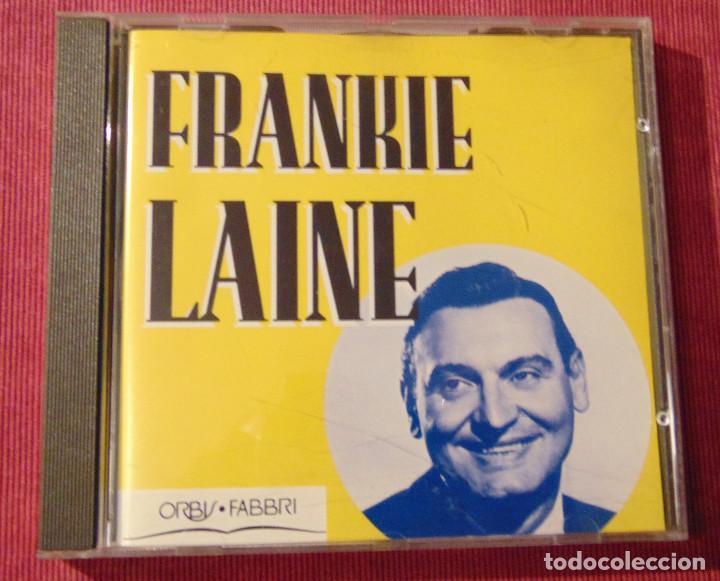CDs de m&uacute;sica: Frankie Laine - CD 1995 - Foto 1