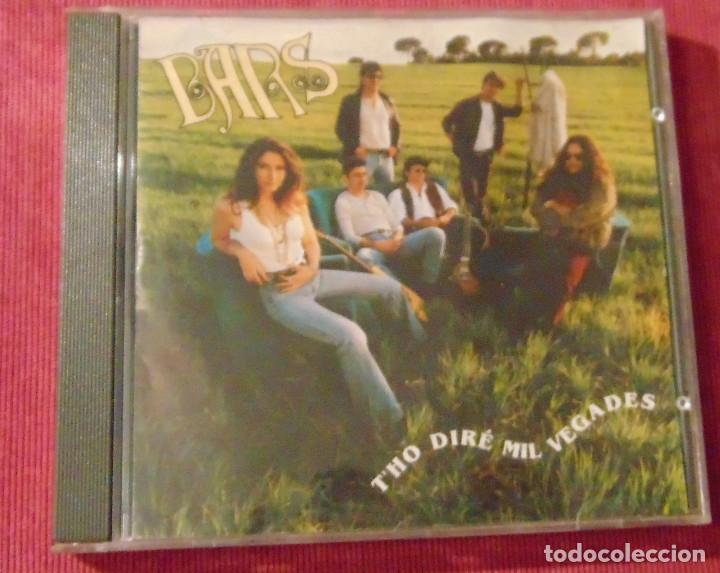 CDs de m&uacute;sica: Bars &ndash; THo Dir&eacute; Mil Vegades - CD 1993 - Foto 1