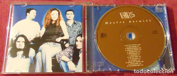 CDs de m&uacute;sica: Bars &ndash; Mentre Dormies - CD 1999 - Foto 3