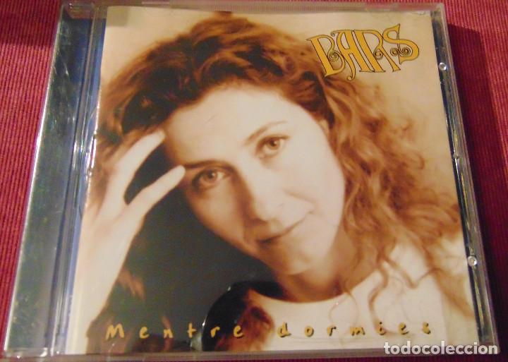 CDs de m&uacute;sica: Bars &ndash; Mentre Dormies - CD 1999 - Foto 1