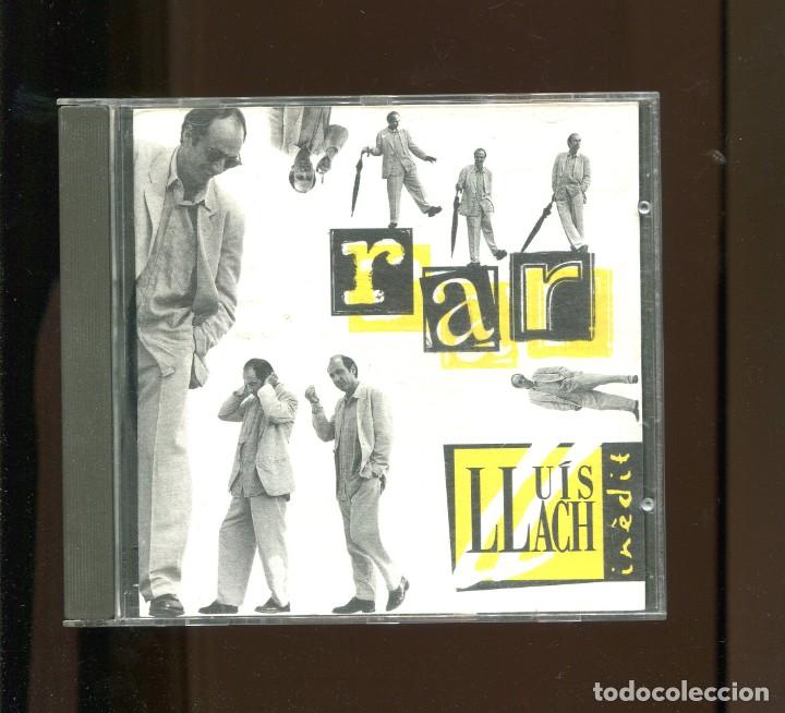 CDs de m&uacute;sica: lluis Llach. rar. cd - Foto 1