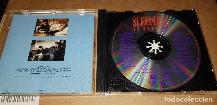 CDs de m&uacute;sica: BSO CD ALGO PARA RECORDAR (Sleepless in Seattle) - Foto 2