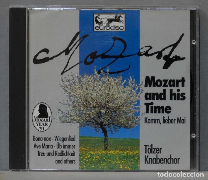 Music CDs: CD. Mozart and His Time