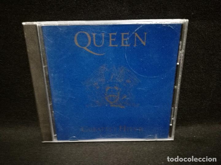 CDs de m&uacute;sica: CD - QUEEN - GREATEST HITS II - Foto 1