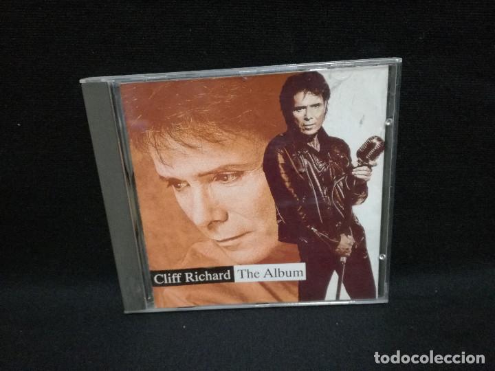 CDs de m&uacute;sica: CD - CLIFF RICHARD - THE ALBUM - Foto 1