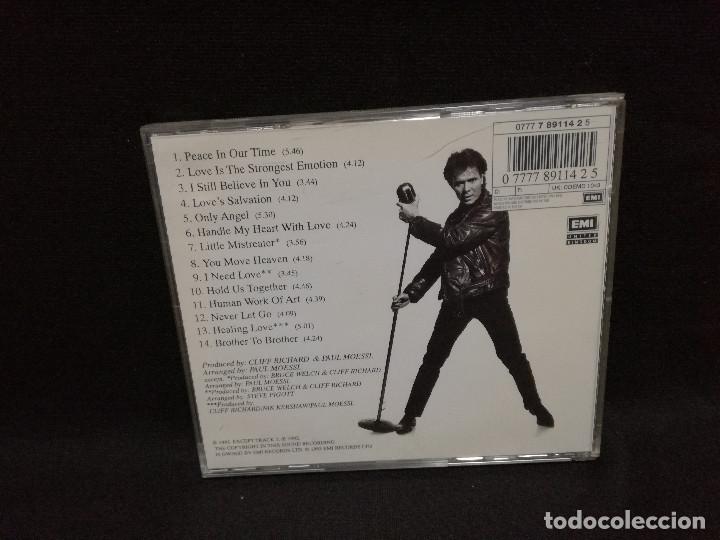 CDs de m&uacute;sica: CD - CLIFF RICHARD - THE ALBUM - Foto 2