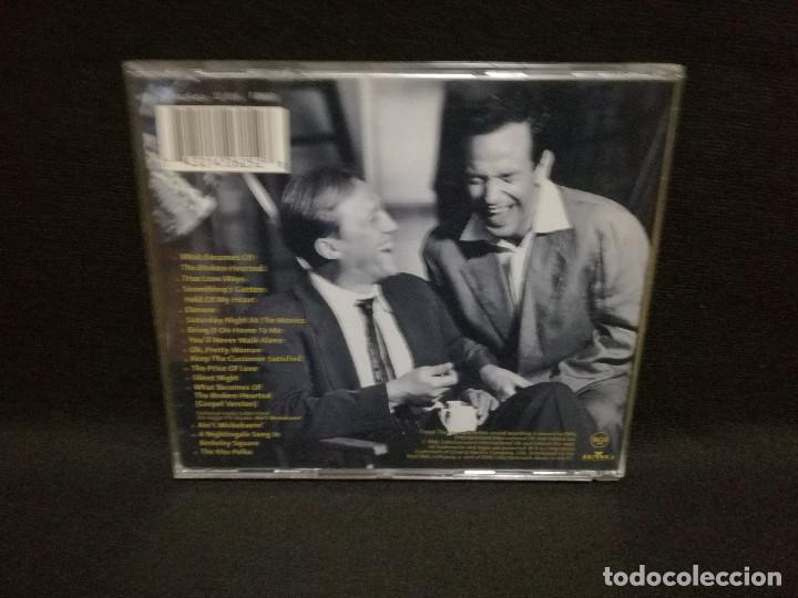 CDs de m&uacute;sica: CD - ROBSON AND JEROME - TAKE TWO - Foto 2