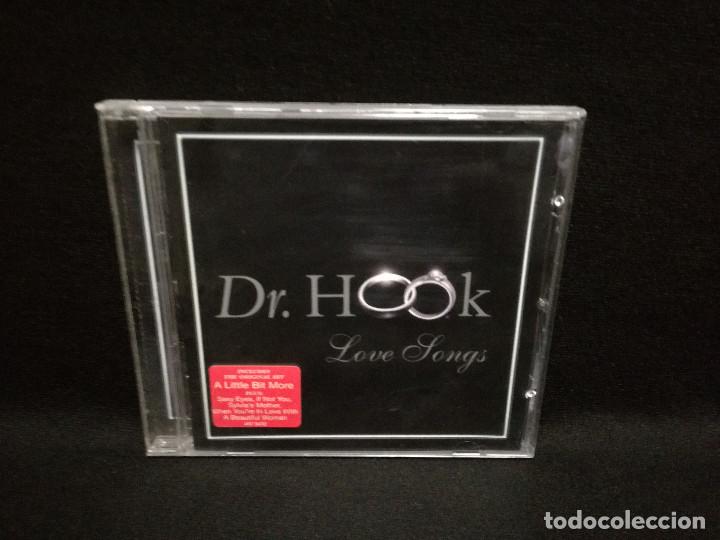 CDs de m&uacute;sica: CD - DR. HOOK - LOVE SONGS - Foto 1