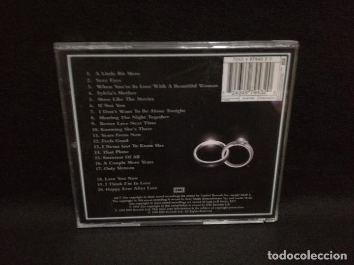 CDs de m&uacute;sica: CD - DR. HOOK - LOVE SONGS - Foto 2