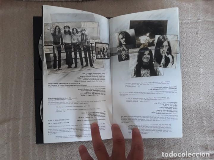 CDs de m&uacute;sica: THE BOX - CAJA CON LIBRETO Y 4 CD - VAN DER GRAAF GENERATOR - Foto 2