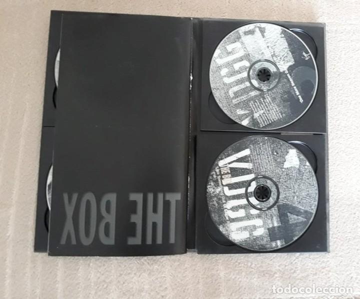 CDs de m&uacute;sica: THE BOX - CAJA CON LIBRETO Y 4 CD - VAN DER GRAAF GENERATOR - Foto 3