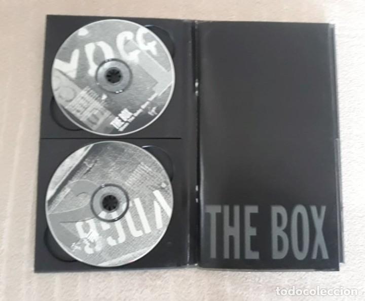 CDs de m&uacute;sica: THE BOX - CAJA CON LIBRETO Y 4 CD - VAN DER GRAAF GENERATOR - Foto 4