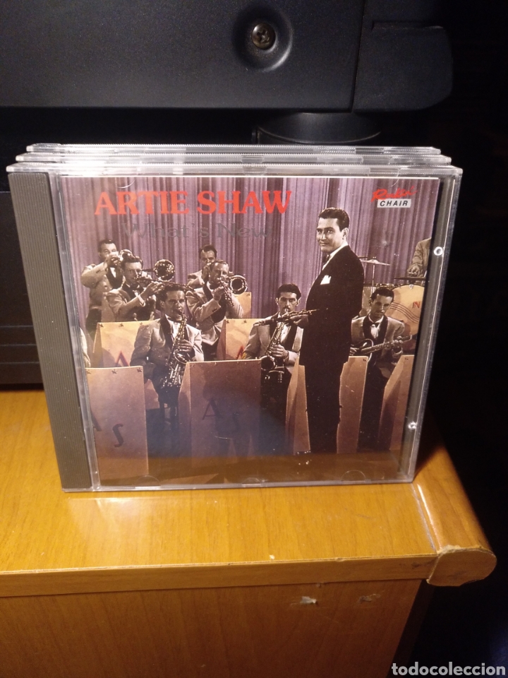 CDs de m&uacute;sica: Artie Shaw - Foto 1