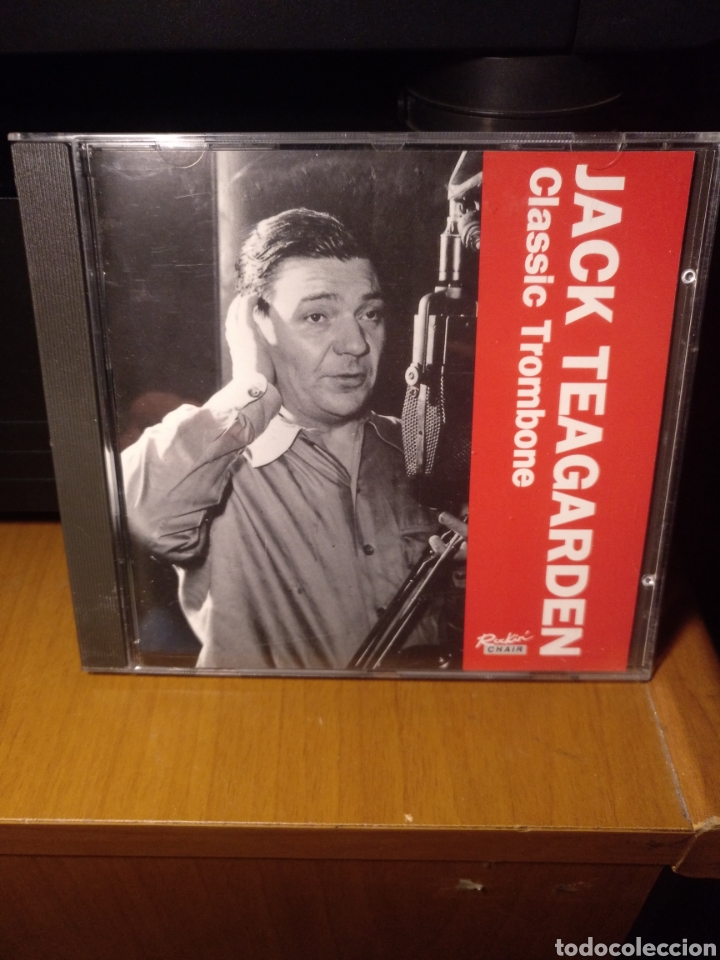 CDs de m&uacute;sica: Jack Teagarden - Foto 1