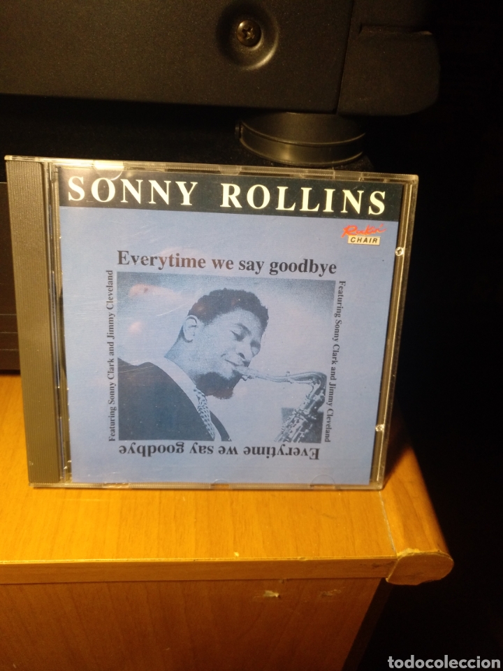 CDs de m&uacute;sica: Sonny Rollins - Foto 1