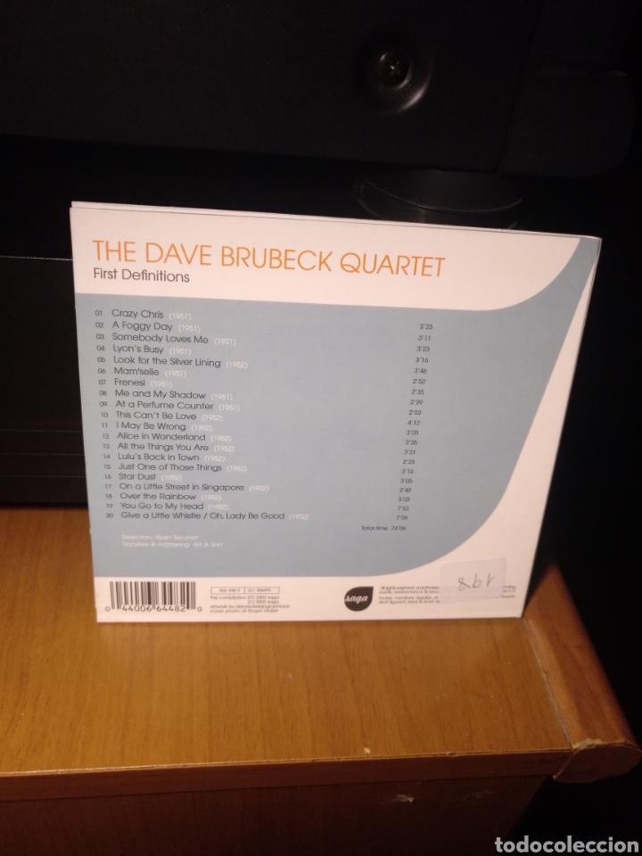 CDs de m&uacute;sica: The Dave Brubeck Quartet - Foto 2