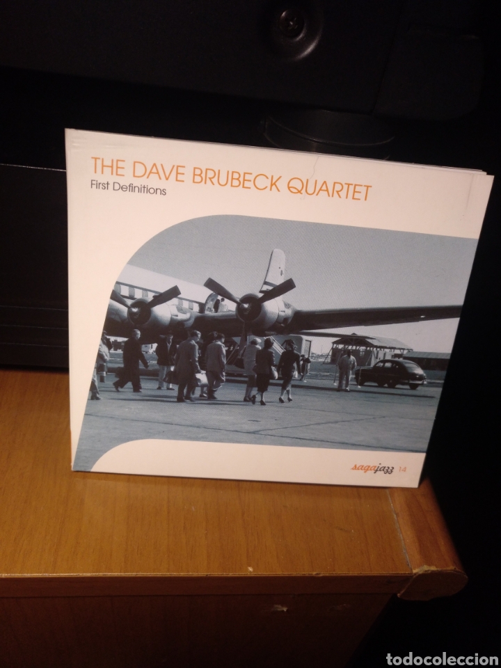 CDs de m&uacute;sica: The Dave Brubeck Quartet - Foto 1