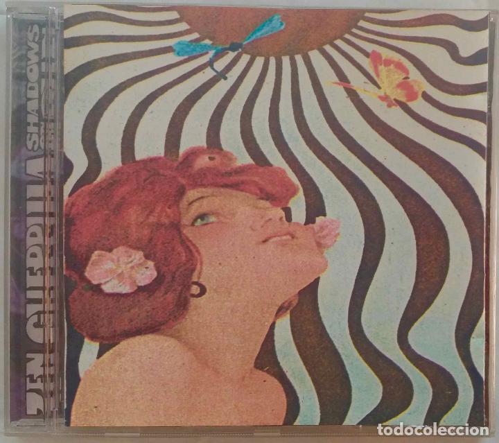 CDs de m&uacute;sica: ZEN GUERRILLA, SHADOWS ON THE SUN. CD SUB POP - Foto 1