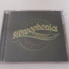 CDs de Música: STEREOPHONICS, JUST ENOUGH EDUCATION TO PERFORM, 2001, CD. Lote 301532703