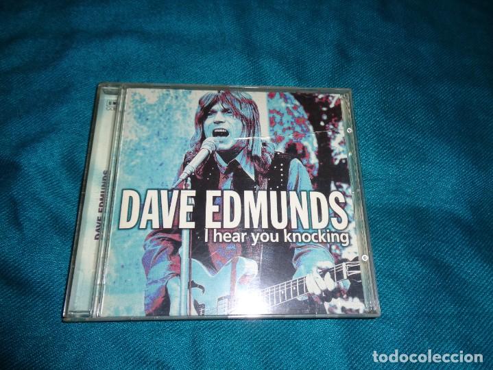 CDs de m&uacute;sica: DAVE EDMUNDS. I HEAR YOU KNOCKING. CD. IMPECABLE (#) - Foto 1