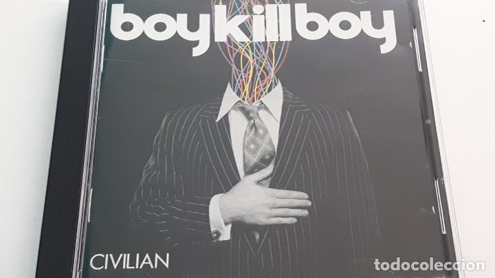 CDs de m&uacute;sica: CD BOYKILLBOY - CIVILIAN - ED.USA - Foto 1