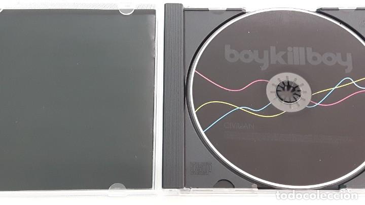 CDs de m&uacute;sica: CD BOYKILLBOY - CIVILIAN - ED.USA - Foto 2